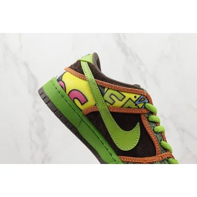 Nike SB Dunk Low "De La Soul 2015" фото № 3