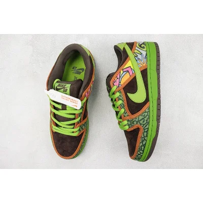 Nike SB Dunk Low "De La Soul 2015" фото № 6