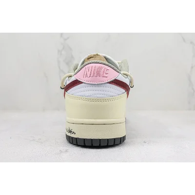 Nike Dunk Low "White/Coconut Milk" фото № 8