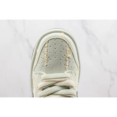 Otomo Katsuhiro х Nike SB Dunk Low "White/Grey/Green/Black" фото № 3