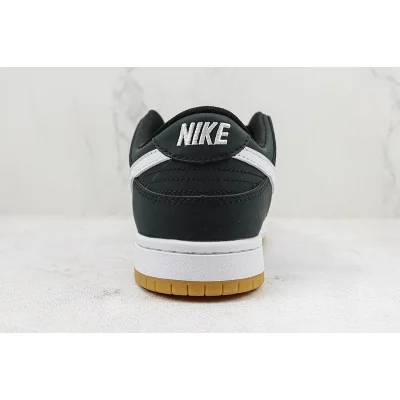 Nike SB Dunk Low "Pro Black Gym" фото № 8