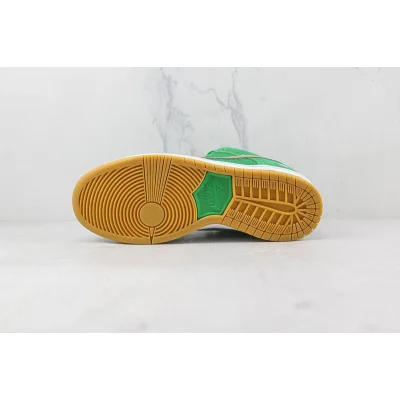 Nike SB Dunk Low "St. Patricks Day" фото № 9