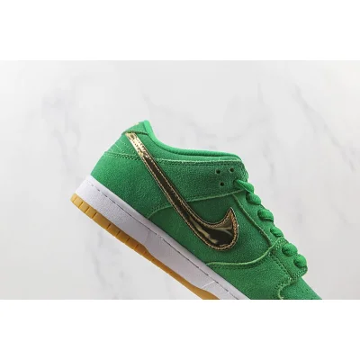 Nike SB Dunk Low "St. Patricks Day" фото № 4