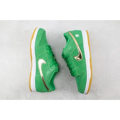 Nike SB Dunk Low "St. Patricks Day" фото № 7