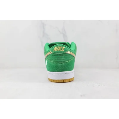 Nike SB Dunk Low "St. Patricks Day" фото № 8