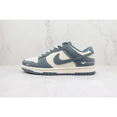 Nike SB Dunk Low Retro "Gray Bat" фото № 2