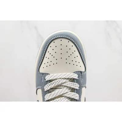 Nike SB Dunk Low Retro "Gray Bat" фото № 3