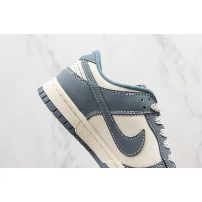 Nike SB Dunk Low Retro "Gray Bat" фото № 4