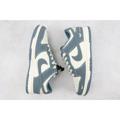 Nike SB Dunk Low Retro "Gray Bat" фото № 7