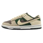 Otomo Katsuhiro x Nike SB Dunk Low "Steamboy OST/Green/Brown"