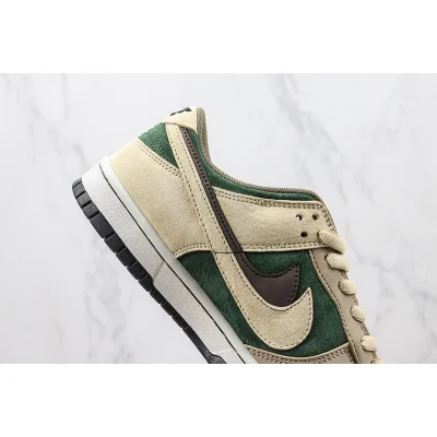 Otomo Katsuhiro x Nike SB Dunk Low "Steamboy OST/Green/Brown" фото № 4 Otomo Katsuhiro x Nike SB Dunk Low "Steamboy OST/Green/Brown" фото № 4