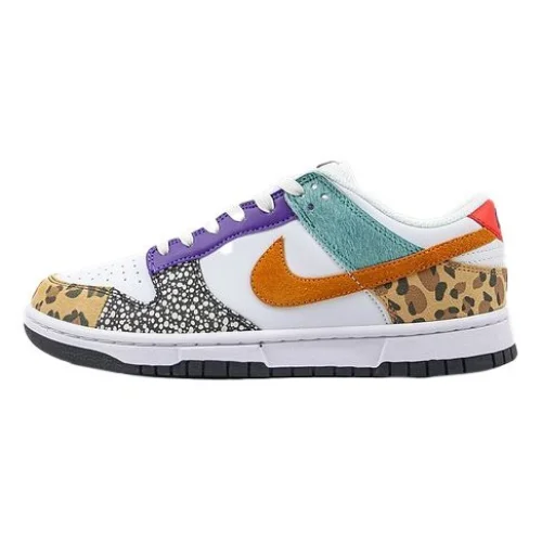 Nike Dunk Low "Safari Mix"