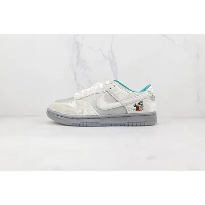Nike Dunk Low "Ice" фото № 2