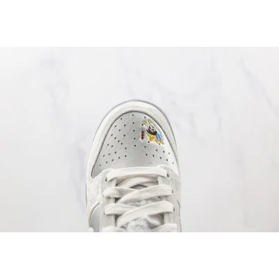 Nike Dunk Low "Ice" фото № 3