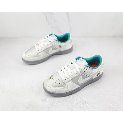 Nike Dunk Low "Ice" фото № 5