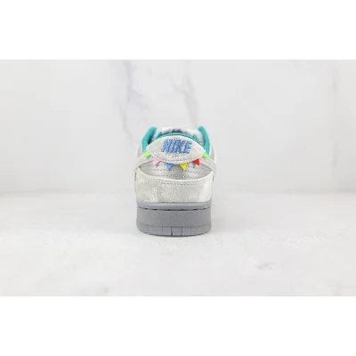 Nike Dunk Low "Ice" фото № 8