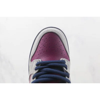 Nike SB Dunk Low "Atmosphere Grey/True Berry" фото № 3