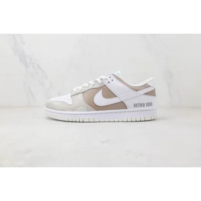 Nike SB Dunk Low Retro "Girl" фото № 2