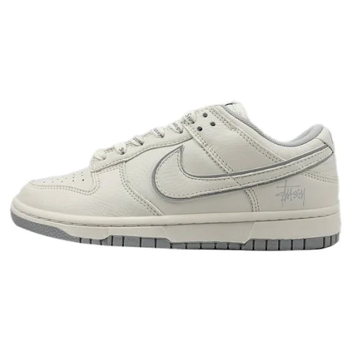 Stussy x Nike Dunk Low "Ivory"