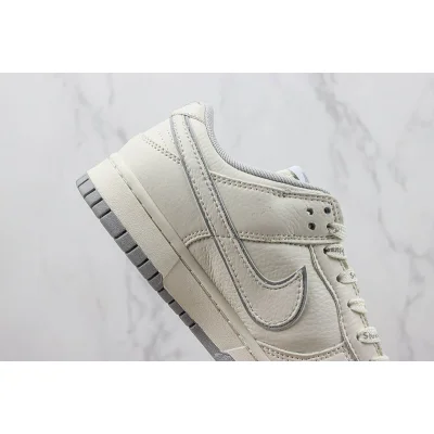 Stussy x Nike Dunk Low "Ivory" фото № 4