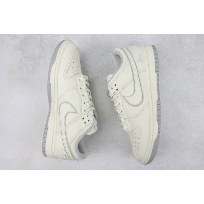 Stussy x Nike Dunk Low "Ivory" фото № 6