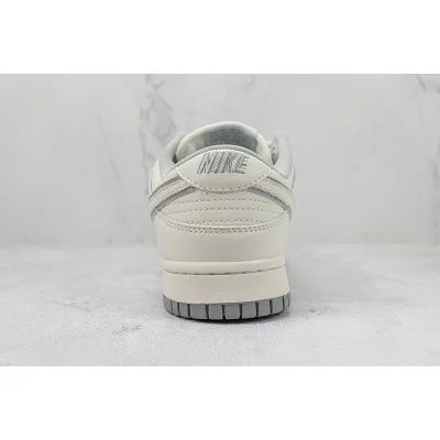 Stussy x Nike Dunk Low "Ivory" фото № 8