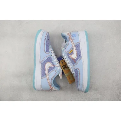 Union LA x Nike Dunk Low "Passport Pack Argon" фото № 6