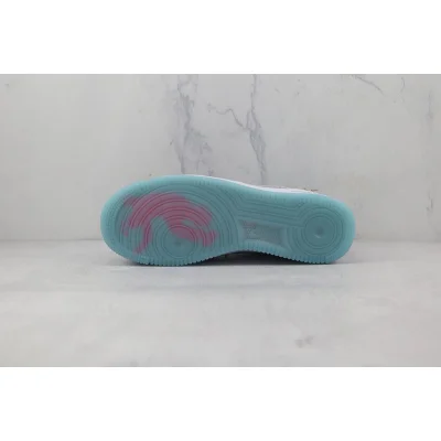 Union LA x Nike Dunk Low "Passport Pack Argon" фото № 8