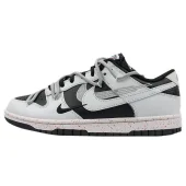 Nike Dunk Low "Black/White/Grey"