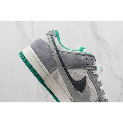 Nike Dunk Low "Grey/White Daisy" фото № 4