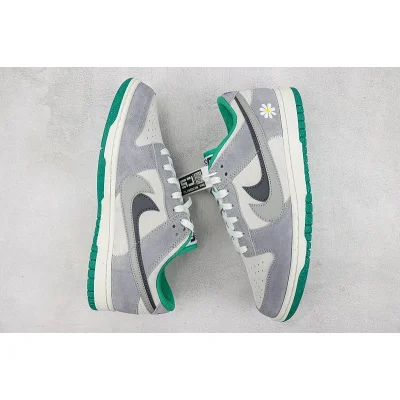 Nike Dunk Low "Grey/White Daisy" фото № 6