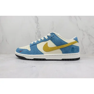 Nike Dunk Low "Kasina Industrial Blue" фото № 2 Nike Dunk Low "Kasina Industrial Blue" фото № 2