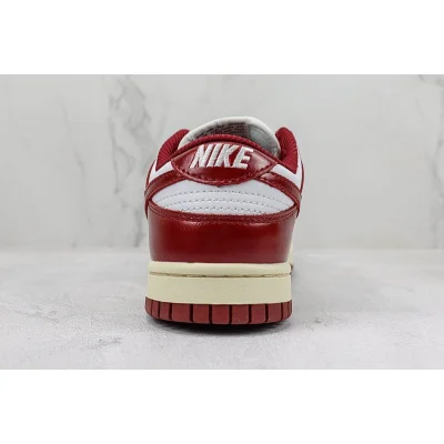Nike Dunk Low "PRM Vintage Team Red" фото № 9 Nike Dunk Low "PRM Vintage Team Red" фото № 9