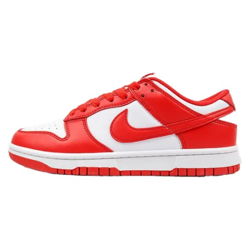 Nike Dunk Low “University Red”