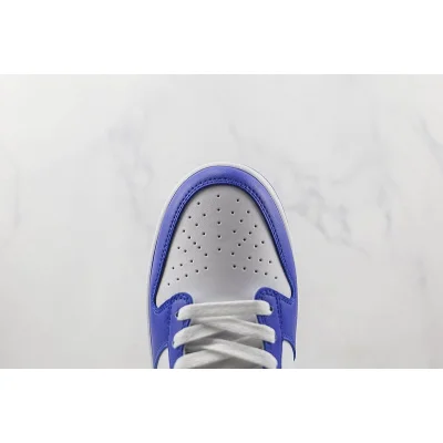 Nike Dunk Low "Racer Blue" фото № 3