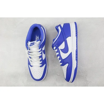 Nike Dunk Low "Racer Blue" фото № 7