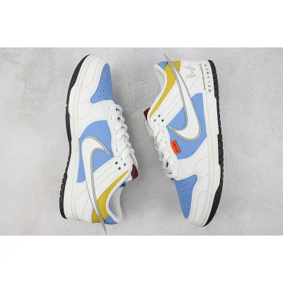 Nike Dunk Low "Saint Seiya" фото № 6