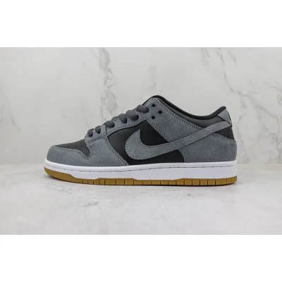 Nike SB Dunk Low TRD "Dark Grey" фото № 2
