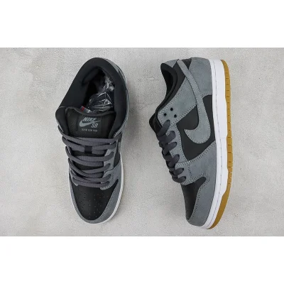 Nike SB Dunk Low TRD "Dark Grey" фото № 7