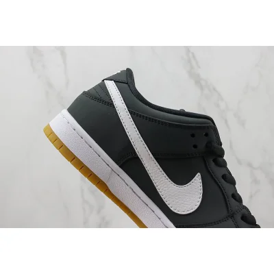 Nike Dunk SB Low Pro "Black Gum" фото № 3