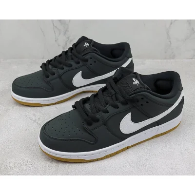 Nike Dunk SB Low Pro "Black Gum" фото № 5