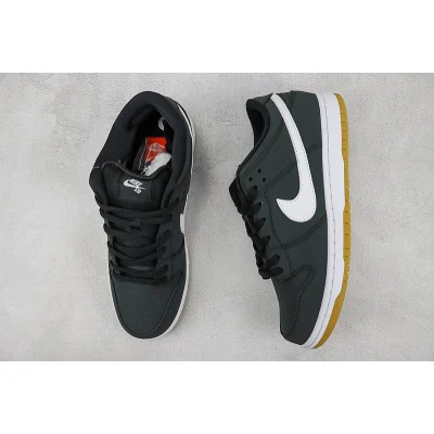 Nike Dunk SB Low Pro "Black Gum" фото № 7