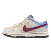 Otomo Katsuhiro x Nike SB Dunk Low "Steamboy OST/Burugundy/Beige"