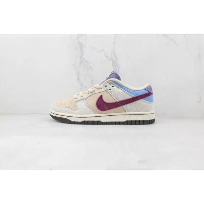 Otomo Katsuhiro x Nike SB Dunk Low "Steamboy OST/Burugundy/Beige" фото № 2