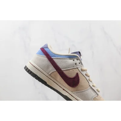 Otomo Katsuhiro x Nike SB Dunk Low "Steamboy OST/Burugundy/Beige" фото № 3