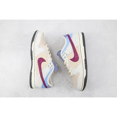 Otomo Katsuhiro x Nike SB Dunk Low "Steamboy OST/Burugundy/Beige" фото № 6