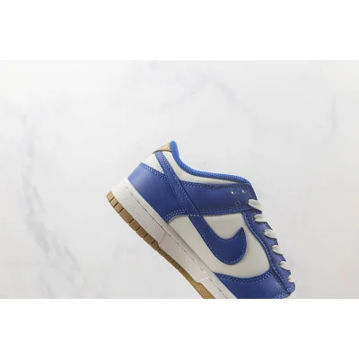 Nike Dunk Low "Kansas City Royals" фото № 3