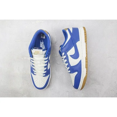 Nike Dunk Low "Kansas City Royals" фото № 7