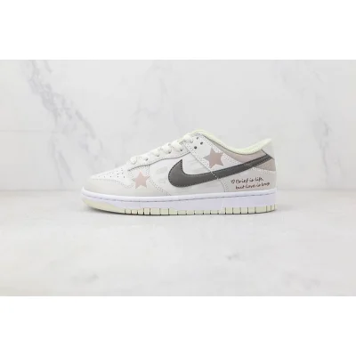 Nike Dunk Low "Stars" фото № 2