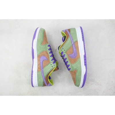 Nike Dunk Low SP "Veneer/Green/Purple" фото № 6